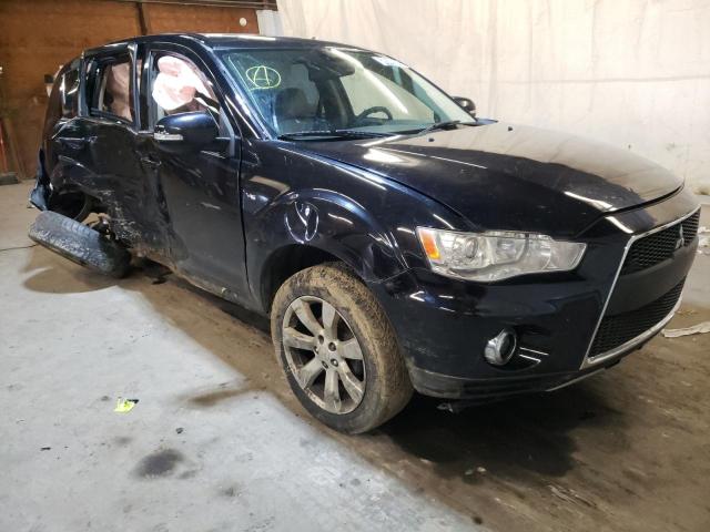 MITSUBISHI OUTLANDER 2012 with VIN JA4JT5AX1CU002397 - Photo from auction