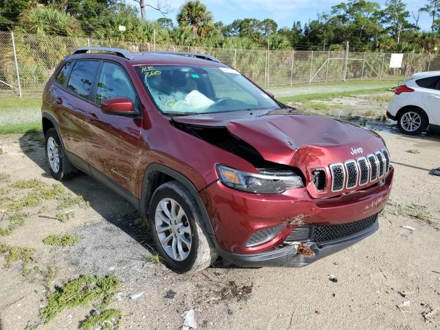 Photo 9 from auction – 2020 JEEP CHEROKEE L with VIN 1C4PJLCB4LD657424
