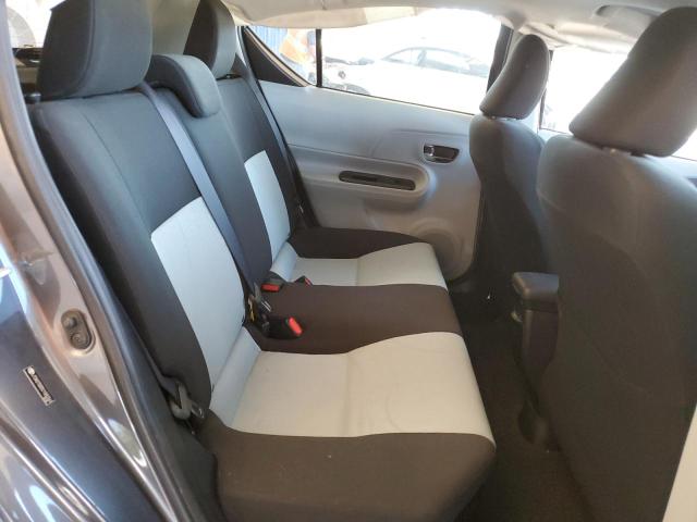 Photo 6 from auction – 2012 TOYOTA PRIUS C with VIN JTDKDTB30C1000360