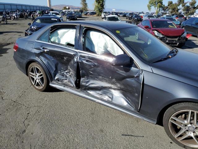Photo 9 from auction – 2014 MERCEDES-BENZ E 350 with VIN WDDHF5KB7EA802808