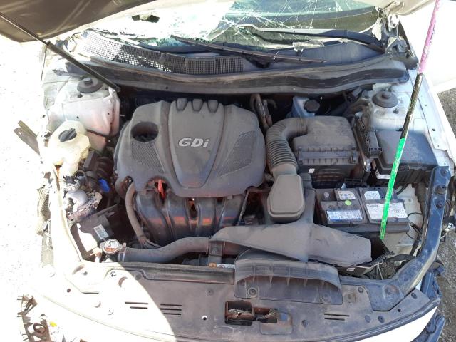 Photo 7 from auction – 2015 KIA OPTIMA LX with VIN KNAGM4A70F5644211