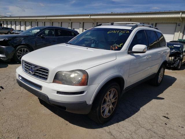 Photo 2 from auction – 2012 VOLVO XC90 3.2 with VIN YV4952CY2C1624870