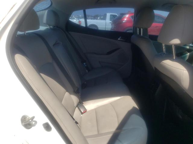 Photo 6 from auction – 2012 KIA OPTIMA EX with VIN 5XXGN4A77CG085473
