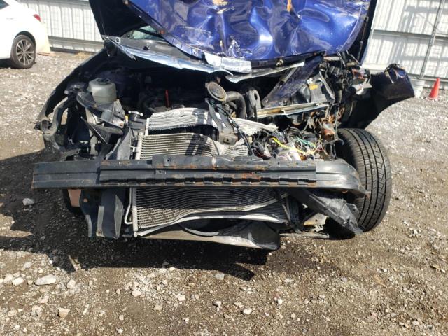 Photo 9 from auction – 2011 HYUNDAI SONATA SE with VIN 5NPEC4ACXBH123579