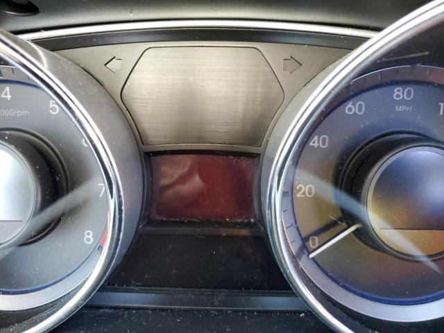Photo 8 from auction – 2011 HYUNDAI SONATA GLS with VIN 5NPEB4AC2BH049206
