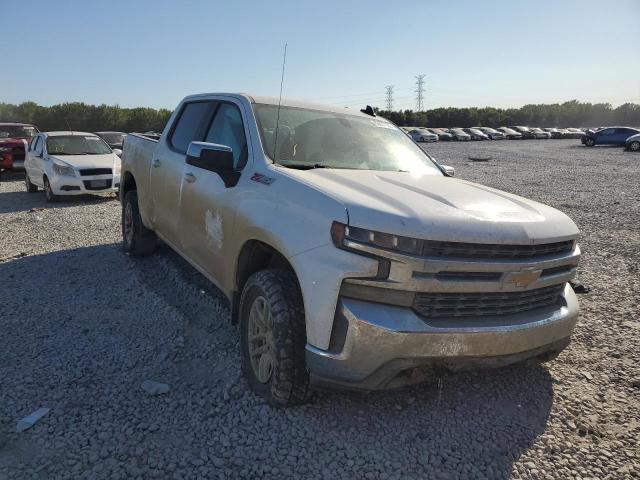 CHEVROLET SILVERADO 2021 with VIN 3GCUYDED0MG368063 - Photo from auction