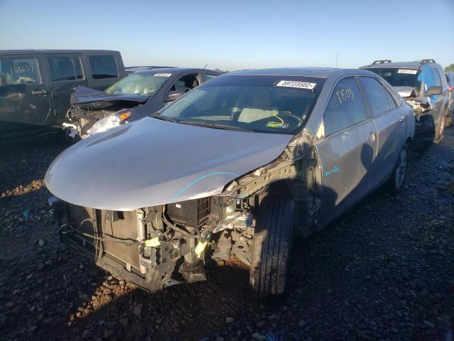 Photo 2 from auction – 2017 TOYOTA CAMRY LE with VIN 4T1BF1FK3HU769520