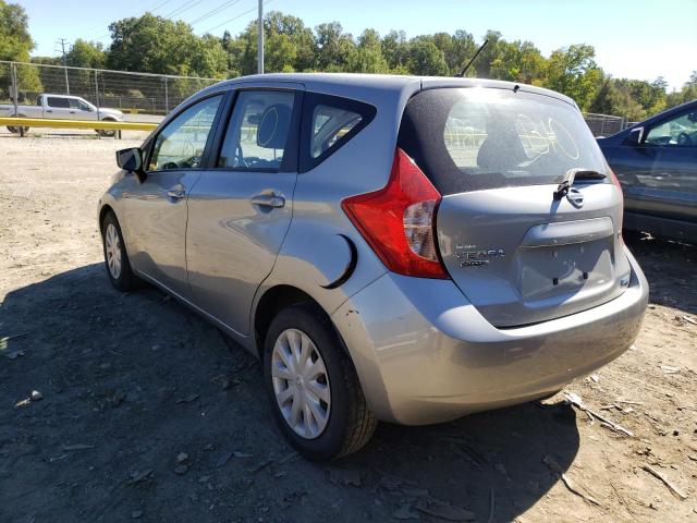 Photo 3 from auction – 2015 NISSAN VERSA NOTE with VIN 3N1CE2CP2FL375311