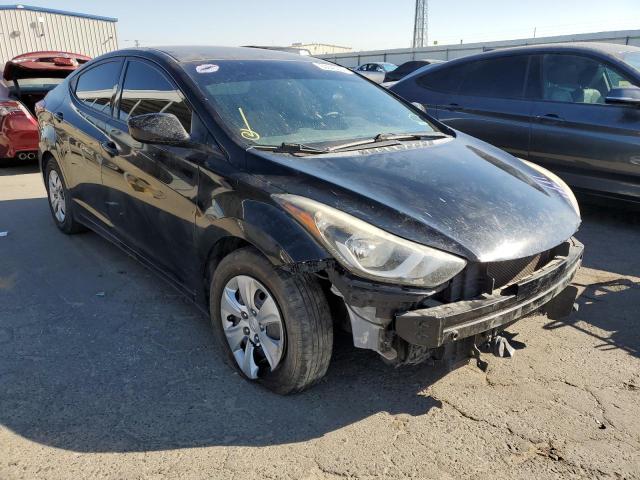 Photo 1 from auction – 2016 HYUNDAI ELANTRA SE with VIN KMHDH4AE7GU636635