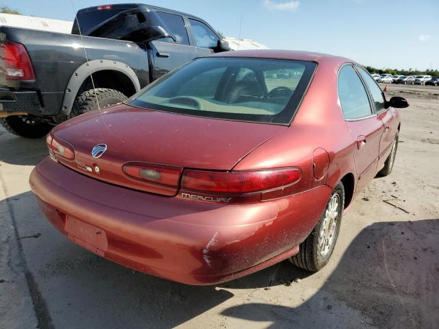 Photo 4 from auction – 1998 MERCURY SABLE GS with VIN 1MEFM50U6WA642111