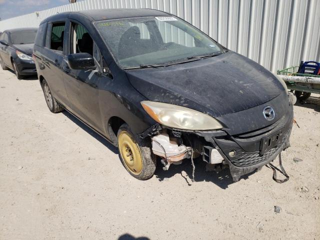 MAZDA 5 2012 with VIN JM1CW2BL2C0144216 - Photo from auction