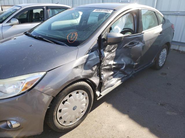 Photo 9 from auction – 2012 FORD FOCUS SE with VIN 1FAHP3F23CL154705