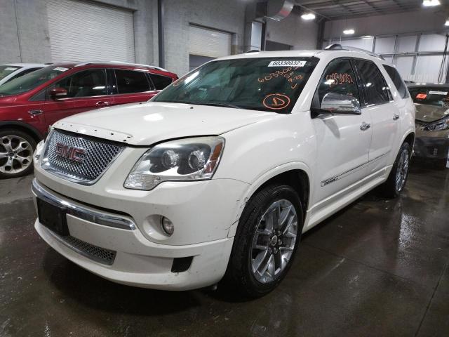 Photo 2 from auction – 2012 GMC ACADIA DEN with VIN 1GKKVTED0CJ226775