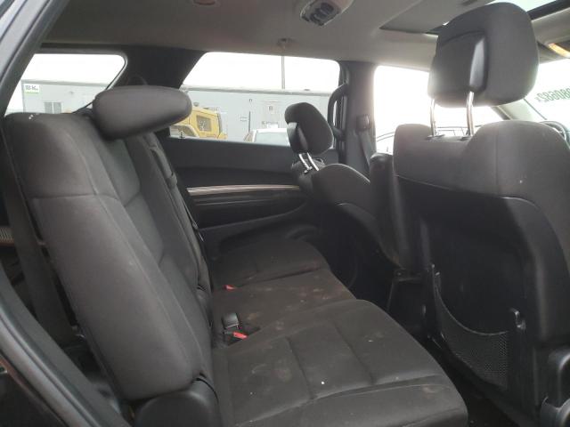 Photo 6 from auction – 2015 DODGE DURANGO SX with VIN 1C4RDJAG9FC834515
