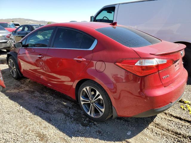 Photo 3 from auction – 2015 KIA FORTE EX with VIN KNAFZ4A85F5303344