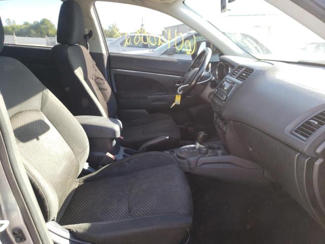 Photo 5 from auction – 2016 MITSUBISHI OUTLANDER with VIN JA4AR3AU1GZ023705