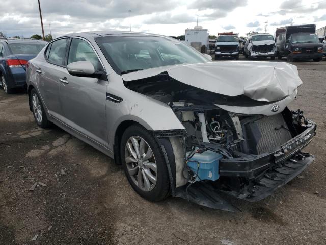 KIA OPTIMA EX 2015 with VIN 5XXGN4A72FG425634 - Photo from auction