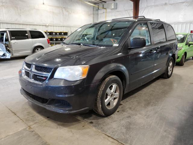 Photo 2 from auction – 2011 DODGE GRAND CARA with VIN 2D4RN3DG5BR698764