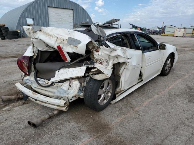 Photo 4 from auction – 2005 PONTIAC GRAND PRIX with VIN 2G2WS522651272827