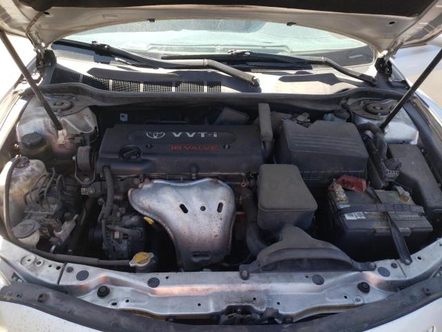 Photo 7 from auction – 2009 TOYOTA CAMRY BASE with VIN 4T4BE46K99R111597