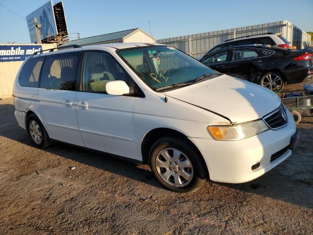 Photo 1 from auction – 2004 HONDA ODYSSEY EX with VIN 5FNRL18884B142246