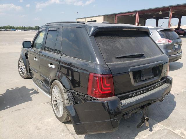 Photo 3 from auction – 2010 LAND ROVER RANGE ROVE with VIN SALSF2D42AA221524