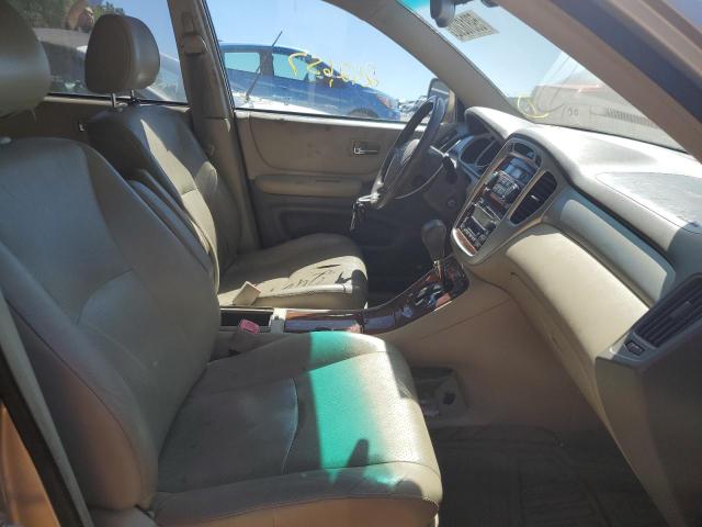Photo 5 from auction – 2004 TOYOTA HIGHLANDER with VIN JTEEP21A240053868