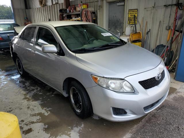 TOYOTA COROLLA BA 2010 with VIN 2T1BU4EE7AC512502 - Photo from auction