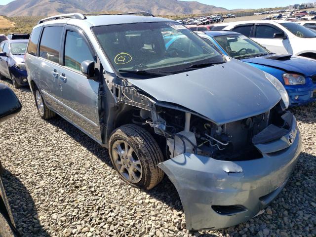 TOYOTA SIENNA LE 2006 with VIN 5TDBA23C76S057437 - Photo from auction