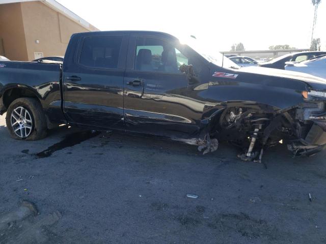 Photo 9 from auction – 2020 CHEVROLET SILVERADO with VIN 1GCPYFED3LZ216608