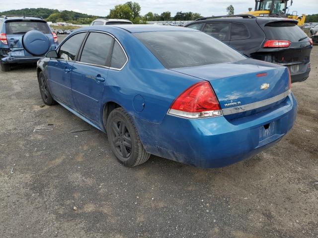 Photo 3 from auction – 2010 CHEVROLET IMPALA LS with VIN 2G1WA5EK3A1147734