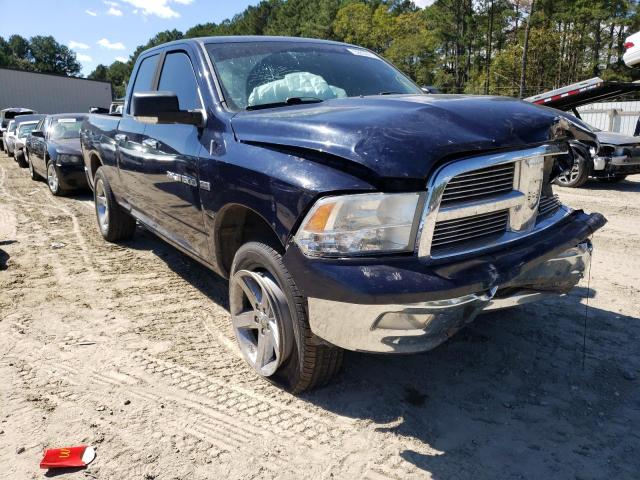 DODGE RAM 1500 S 2012 with VIN 1C6RD7GT9CS275659 - Photo from auction