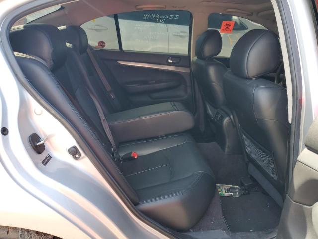 Photo 6 from auction – 2015 INFINITI Q40 with VIN JN1CV6APXFM503391
