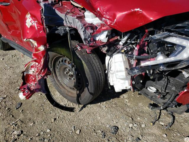 Photo 9 from auction – 2017 NISSAN ROGUE S with VIN JN8AT2MT8HW399846