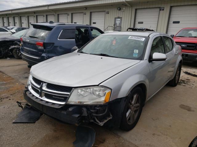 Фото 2 с аукциона – 2011 DODGE AVENGER MA с VIN 1B3BD1FB5BN542214