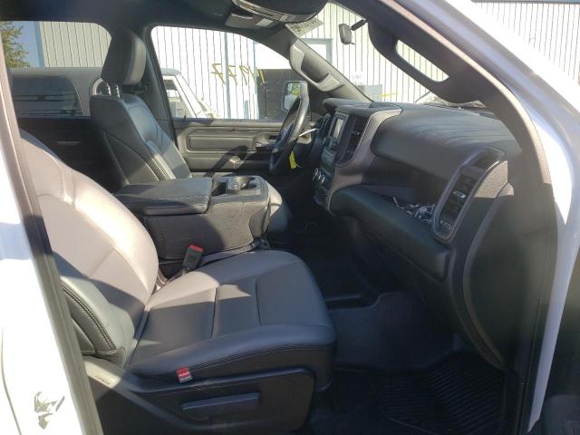 Photo 5 from auction – 2022 RAM 1500 TRADE with VIN 1C6RRFGG6NN241999
