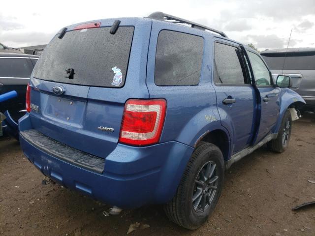 Photo 4 from auction – 2009 FORD ESCAPE XLT with VIN 1FMCU93759KB62699
