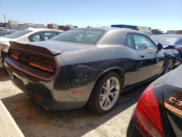 Photo 4 from auction – 2020 DODGE CHALLENGER with VIN 2C3CDZJG6LH155058