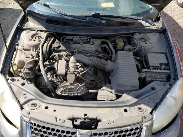 Photo 7 from auction – 2005 DODGE STRATUS SX with VIN 1B3EL46X15N519837
