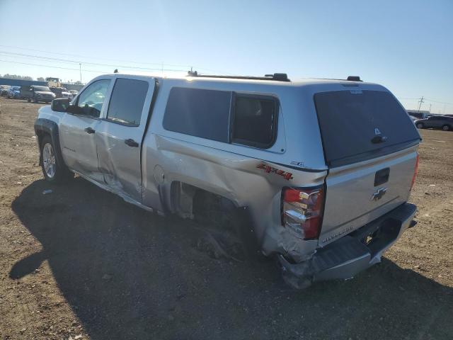 Photo 3 from auction – 2018 CHEVROLET SILVERADO with VIN 3GCUKPEC3JG199940
