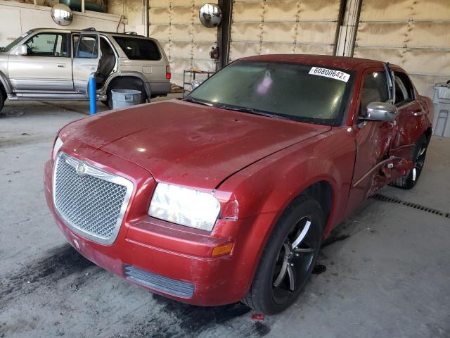 Photo 2 from auction – 2009 CHRYSLER 300 LX with VIN 2C3KA43D99H539449