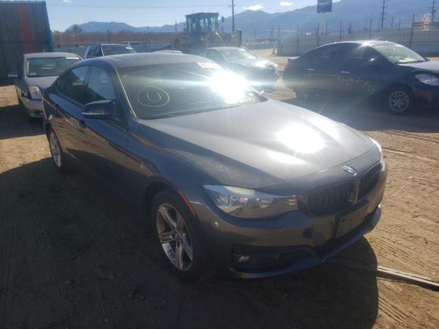 BMW 328 XIGT 2014 with VIN WBA3X5C59ED556592 - Photo from auction