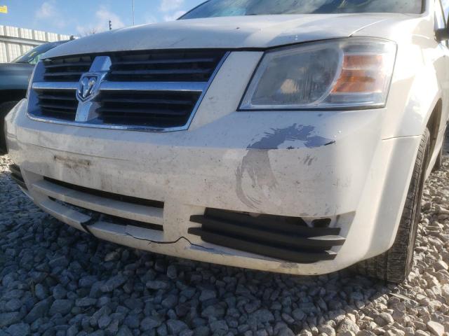 Photo 9 from auction – 2012 DODGE RAM VAN with VIN 2C4RDGAGXCR371659