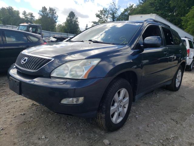 Photo 2 from auction – 2007 LEXUS RX 350 with VIN 2T2HK31U27C045209