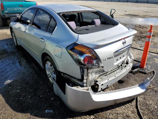 Photo 3 from auction – 2011 NISSAN ALTIMA BAS with VIN 1N4AL2AP2BN508632