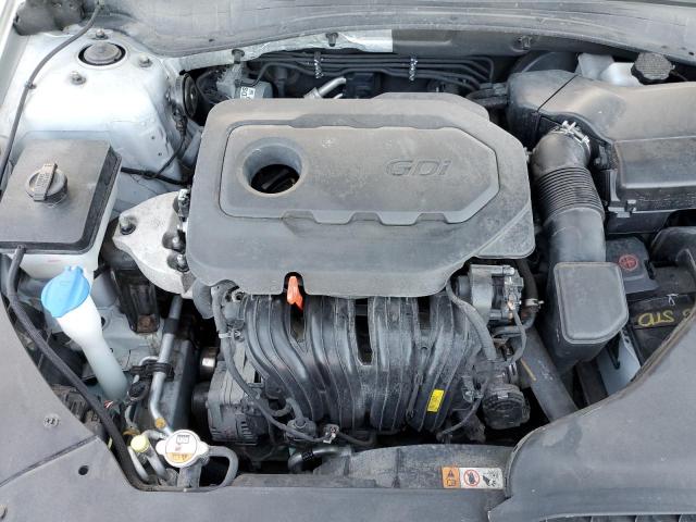 Photo 7 from auction – 2016 KIA OPTIMA LX with VIN 5XXGT4L35GG091620