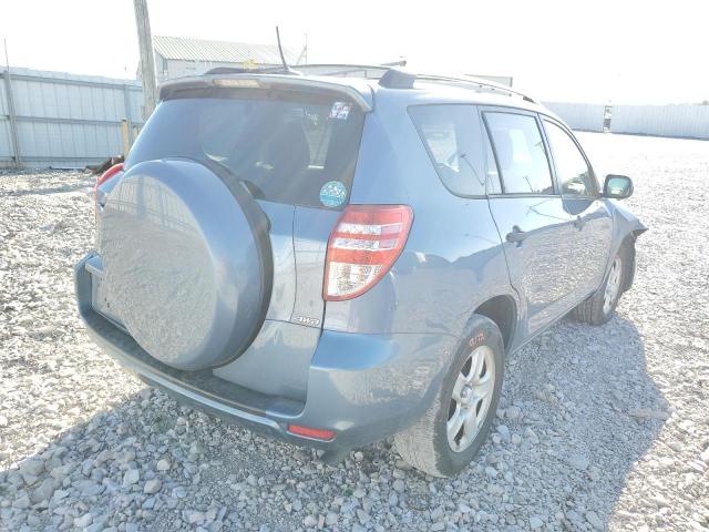 Photo 4 from auction – 2012 TOYOTA RAV4 with VIN JTMBF4DV3C5053349