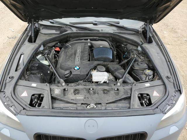 Photo 7 from auction – 2015 BMW 535 XI with VIN WBA5B3C53FD543673