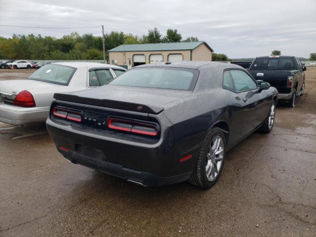 Photo 4 from auction – 2022 DODGE CHALLENGER with VIN 2C3CDZKG9NH188637