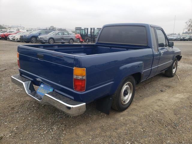 Photo 4 from auction – 1985 TOYOTA PICKUP XTR with VIN JT4RN56D6F5046606